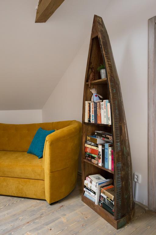 Bohemian Chic 2 Bedroom 2 Bathroom Loft With Hanging Chair Prága Kültér fotó